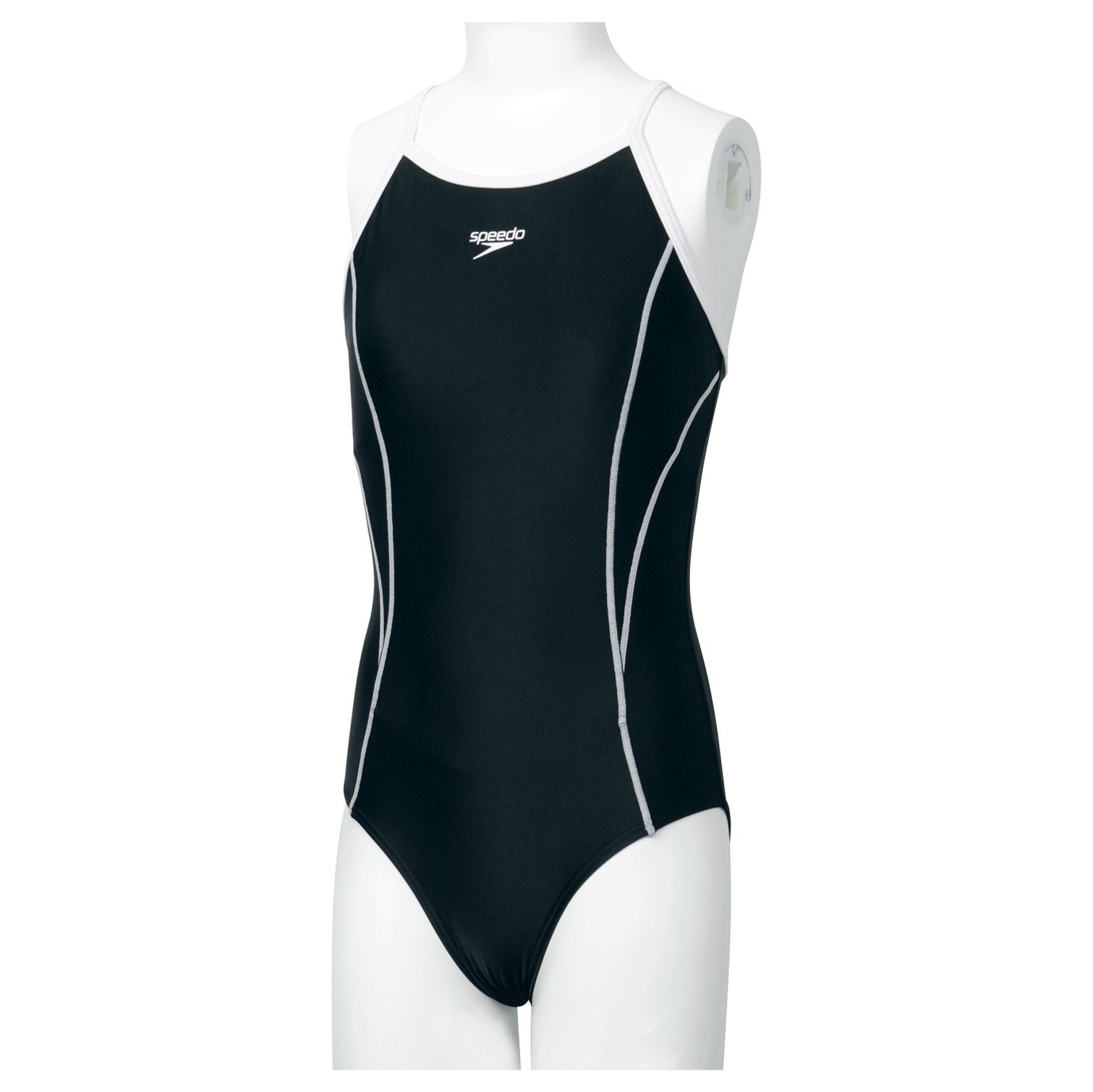 speedo水着 speedo 競泳用水着 グレー・黒 楽天市場】ZX（競技水着｜水泳